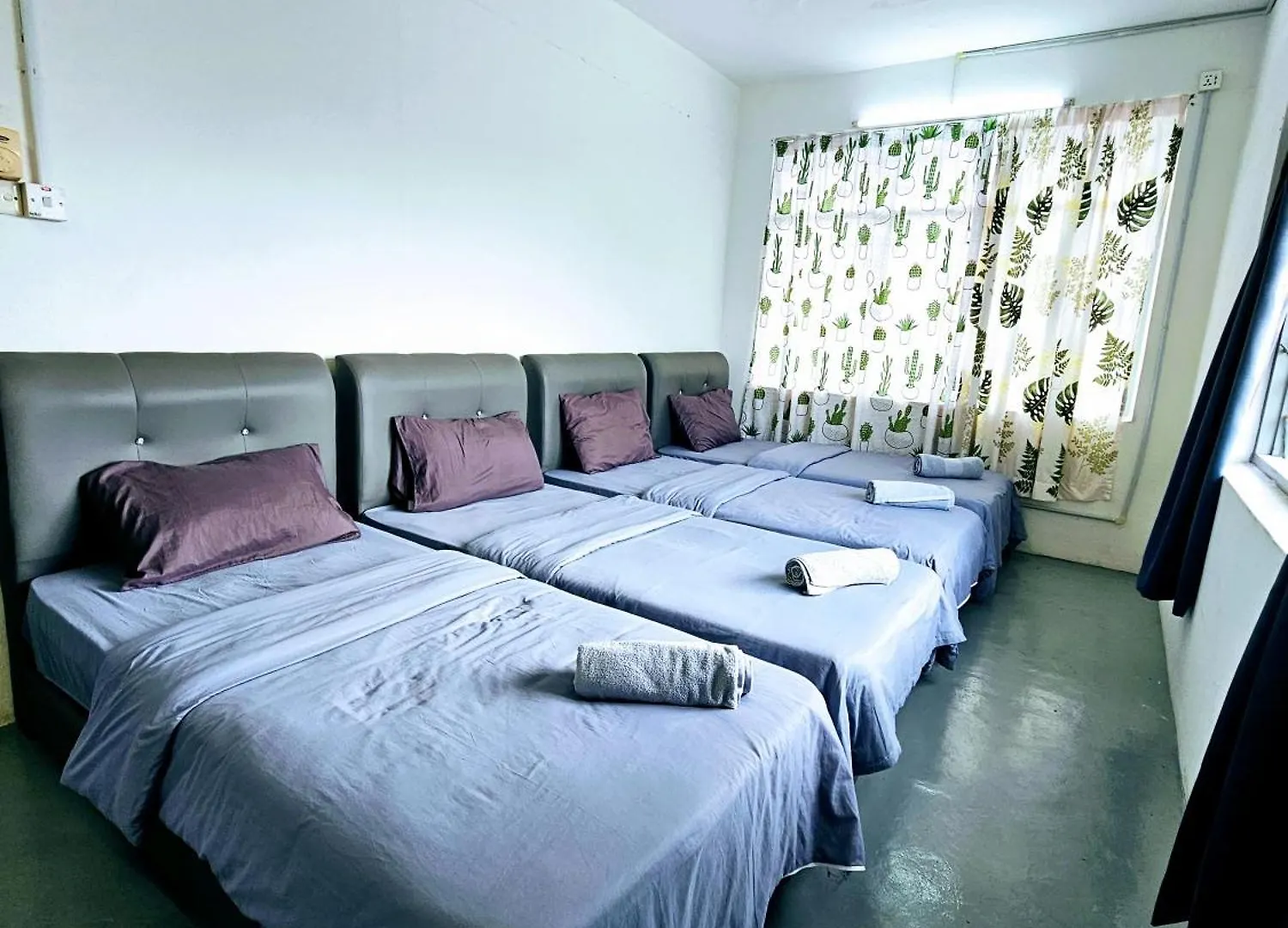 ג'ורג' טאון Panchor 6 Hostel 0*, ג'ורג' טאון
