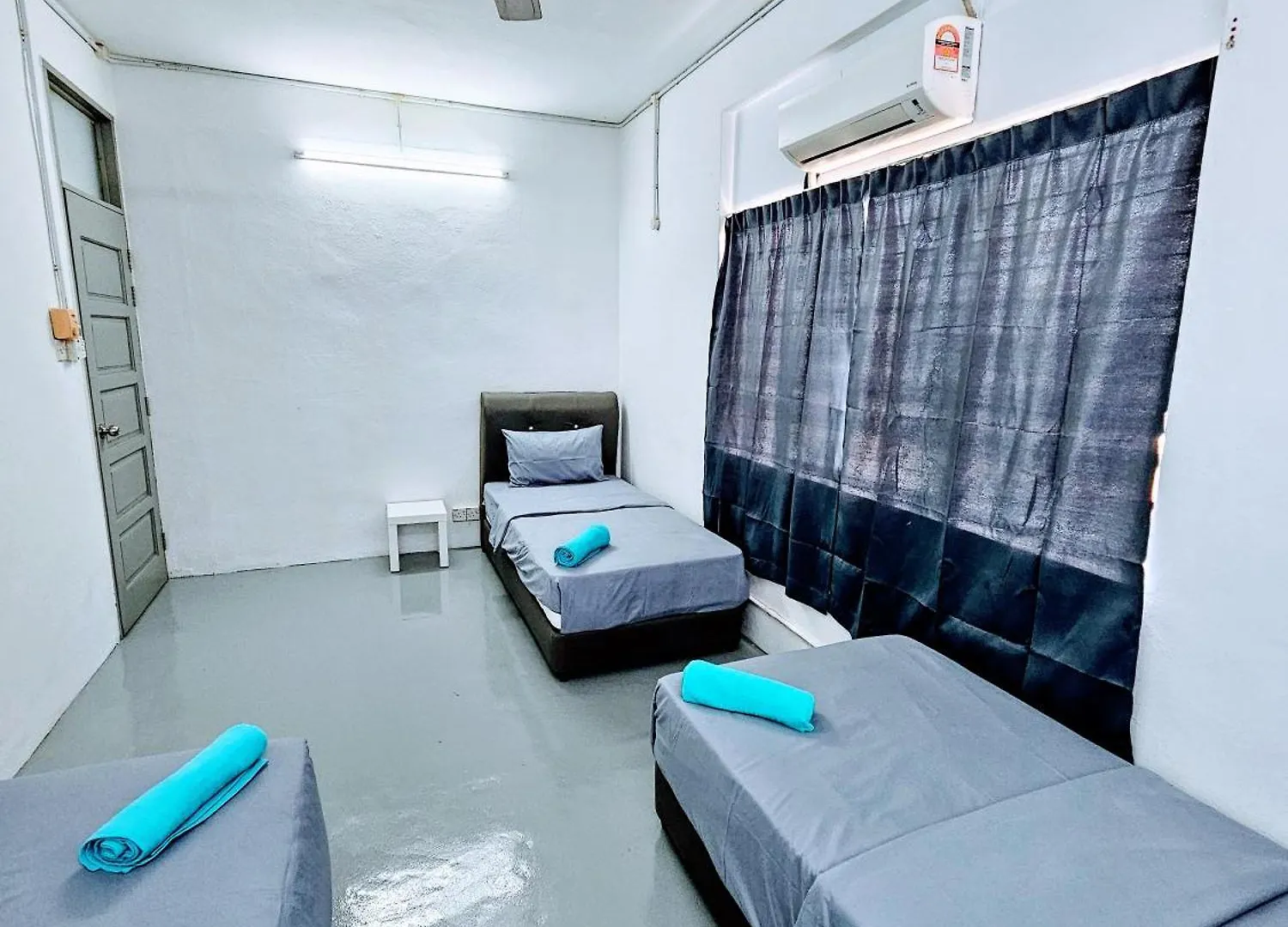 ג'ורג' טאון Panchor 6 Hostel