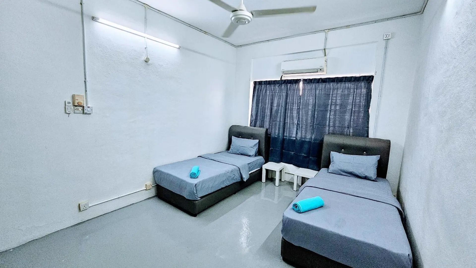 ג'ורג' טאון Panchor 6 Hostel ג'ורג' טאון