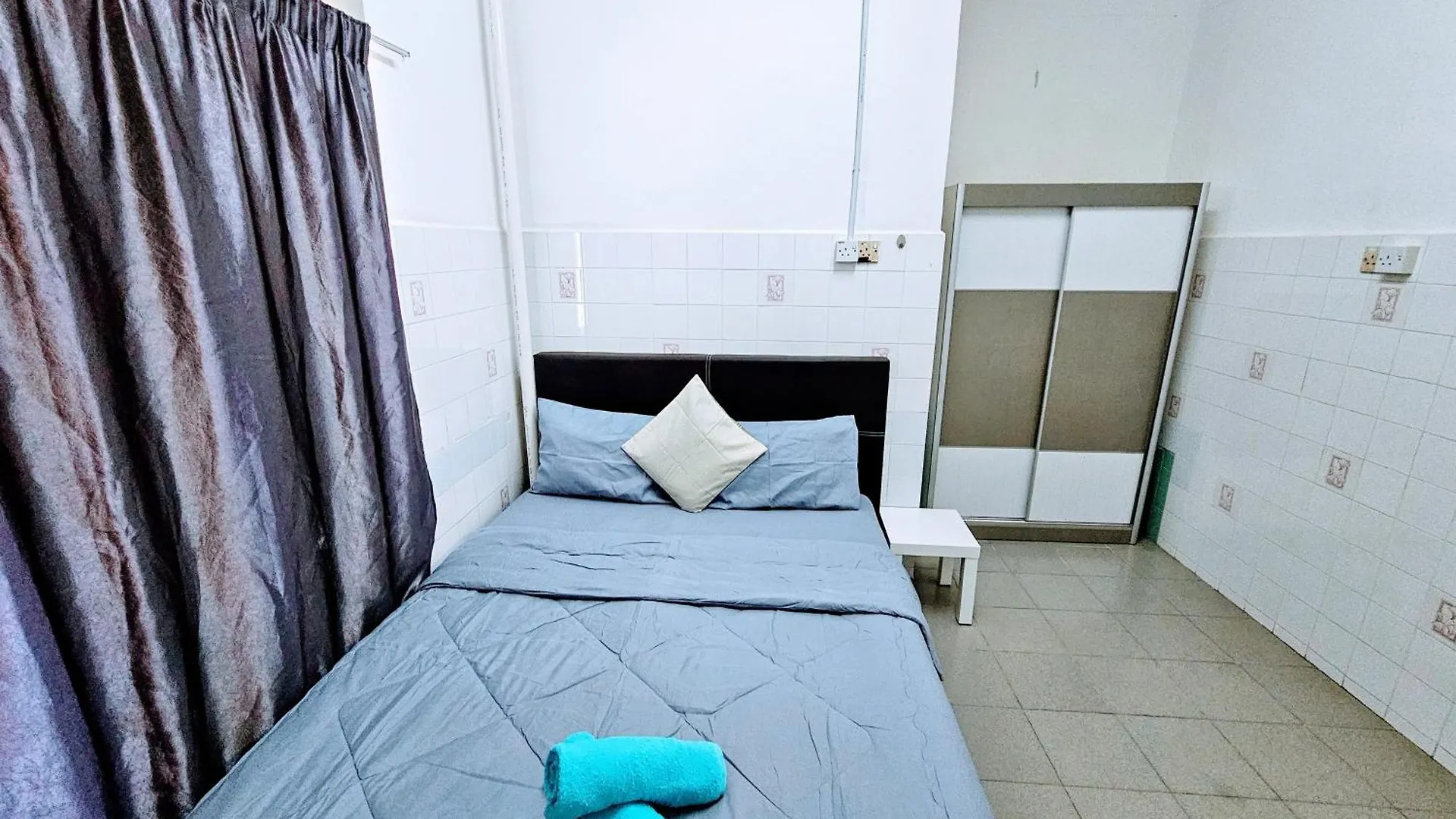 ג'ורג' טאון Panchor 6 Hostel ג'ורג' טאון