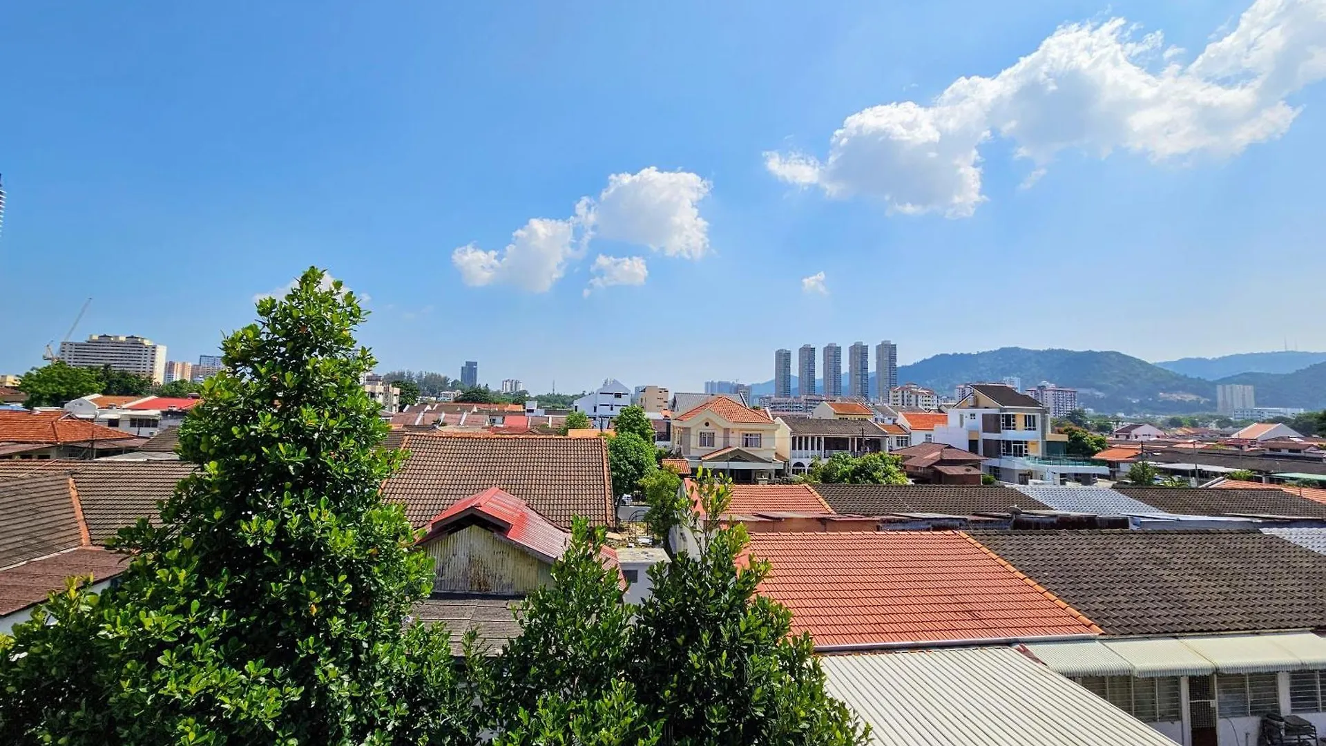 ג'ורג' טאון Panchor 6 Hostel