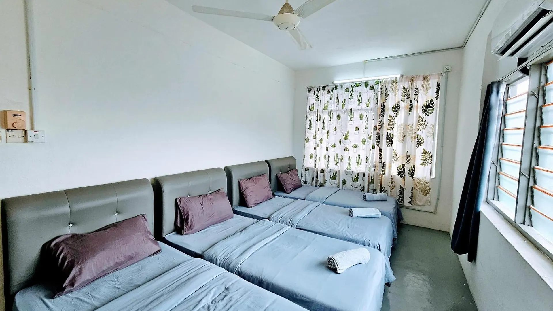Panchor 6 Hostel George Town