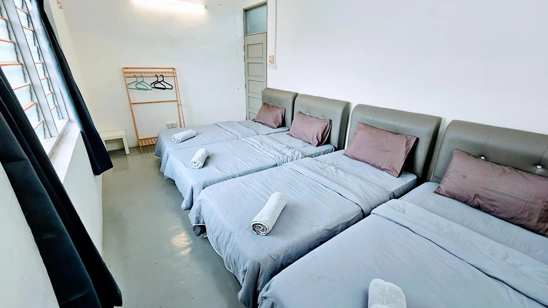 Panchor 6 Hostel George Town