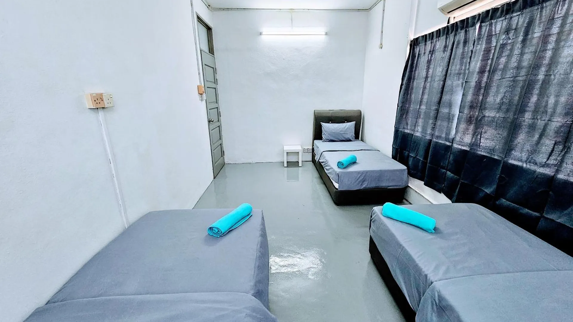 Panchor 6 Hostel George Town