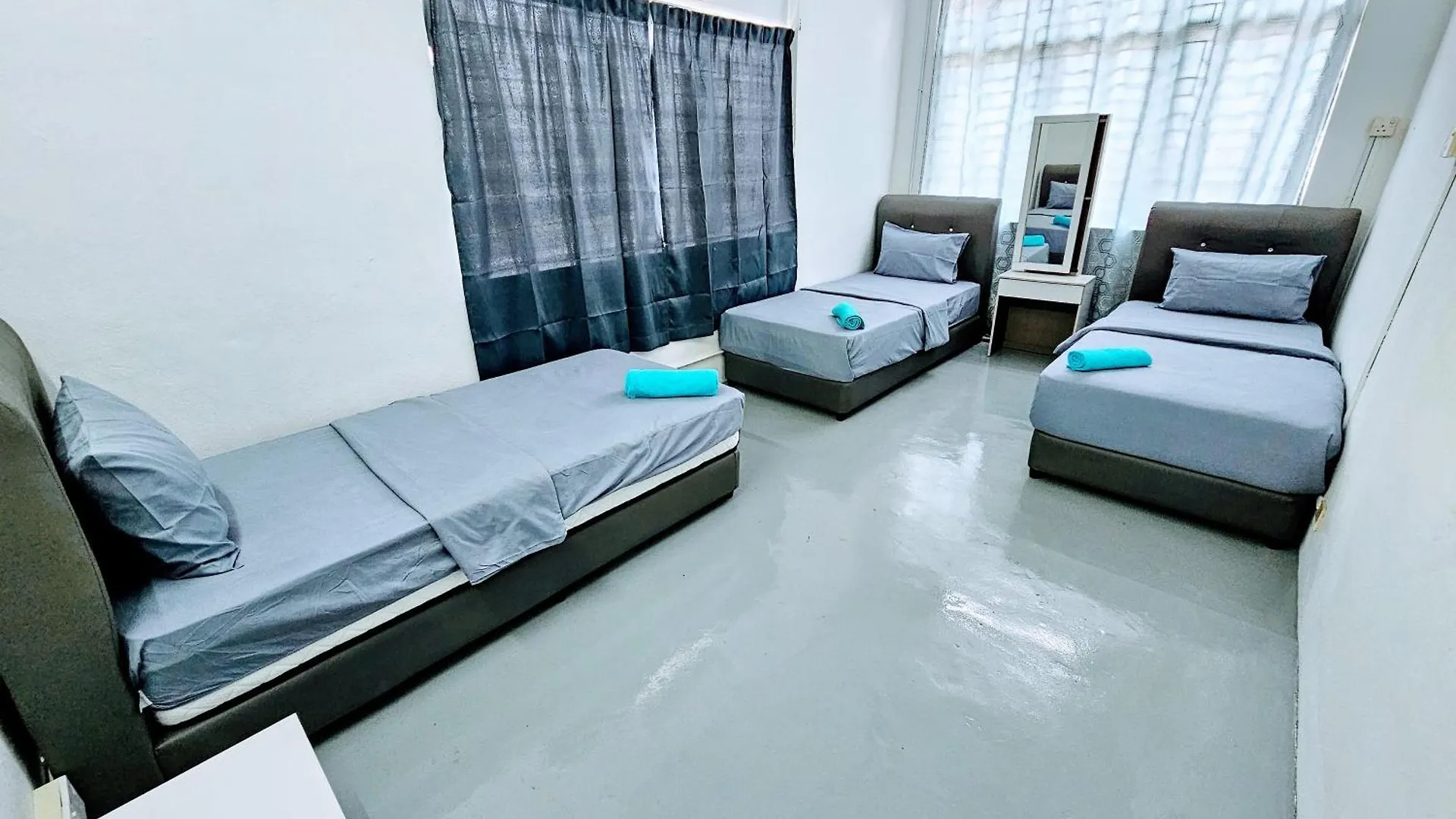 Panchor 6 Hostel George Town