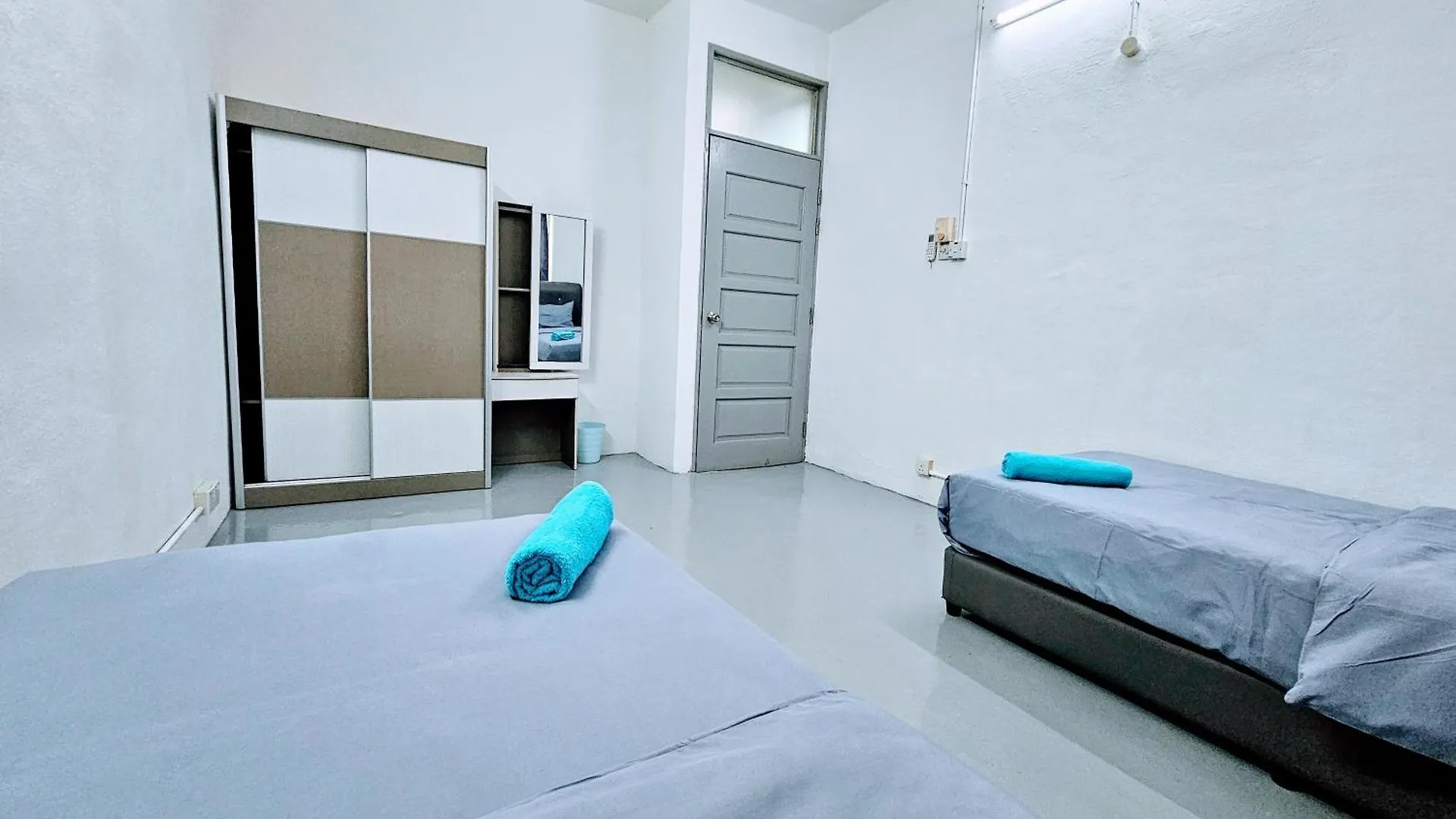 Panchor 6 Hostel George Town