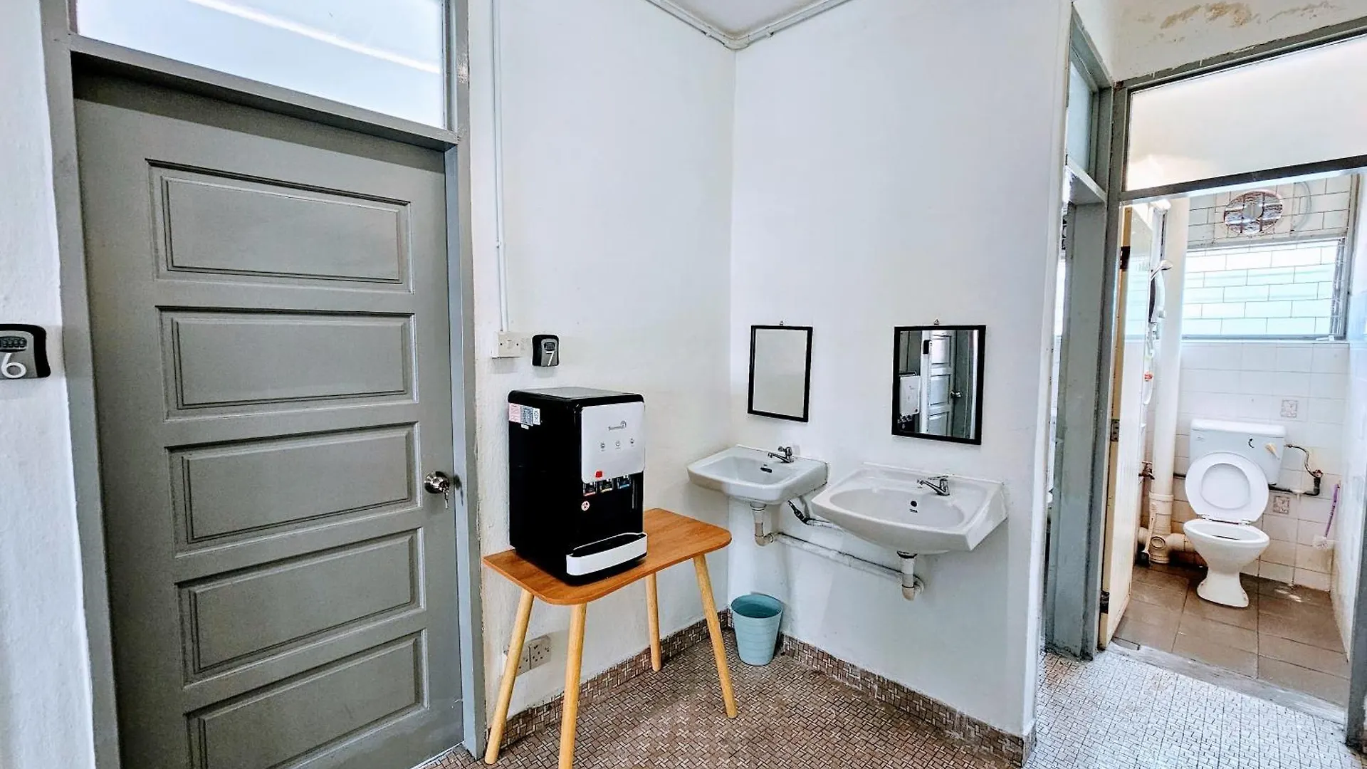 Panchor 6 Hostel George Town