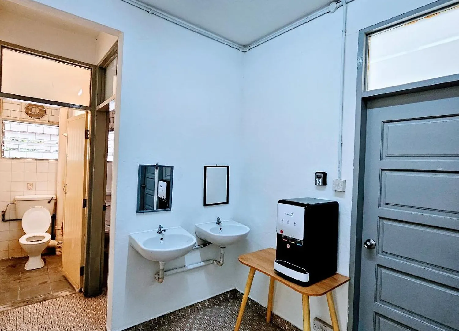 Panchor 6 Hostel George Town