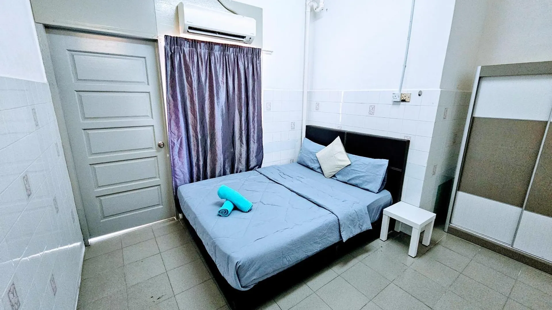 Panchor 6 Hostel George Town Malajzia
