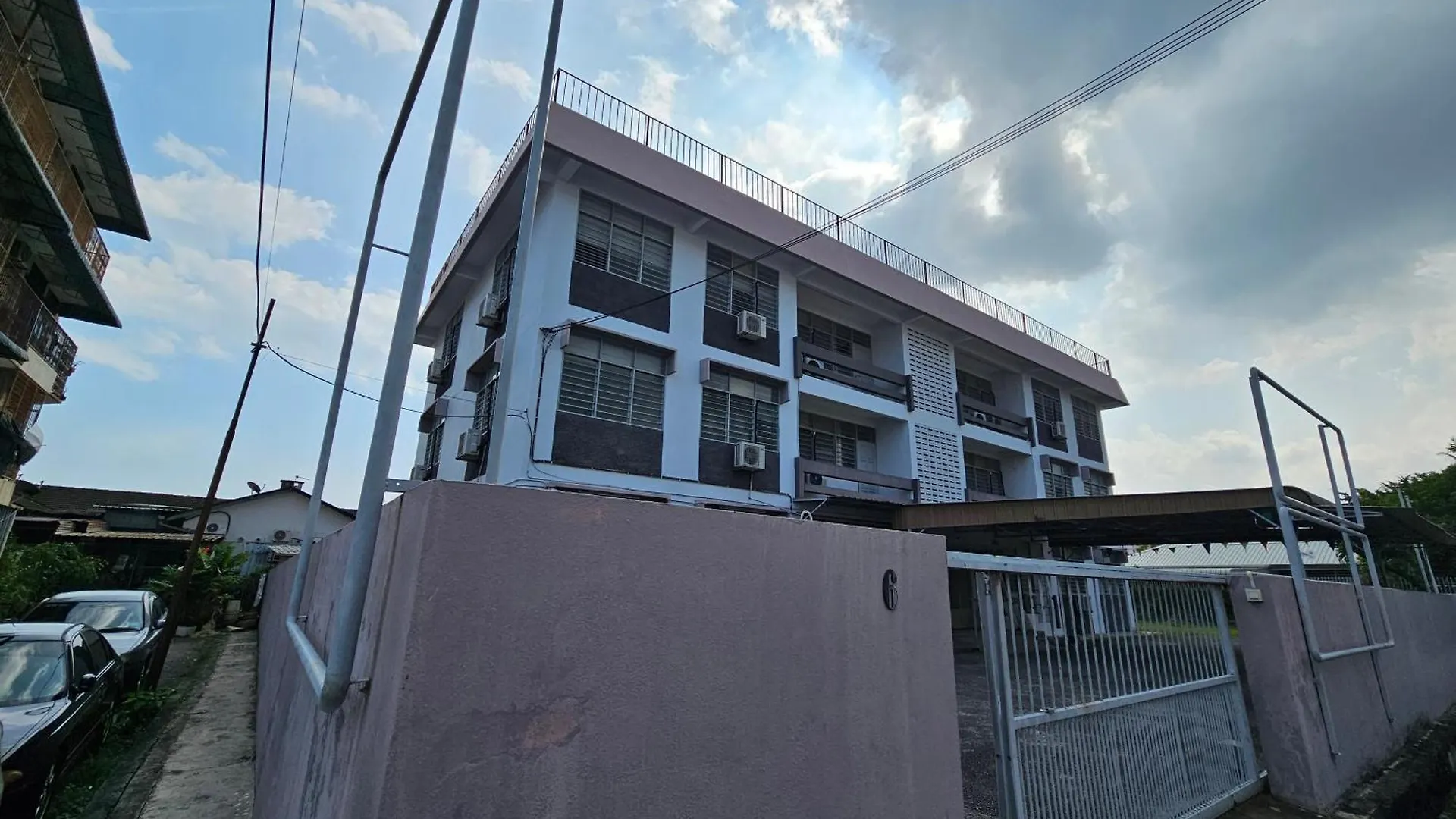 Panchor 6 Hostel George Town Malajzia