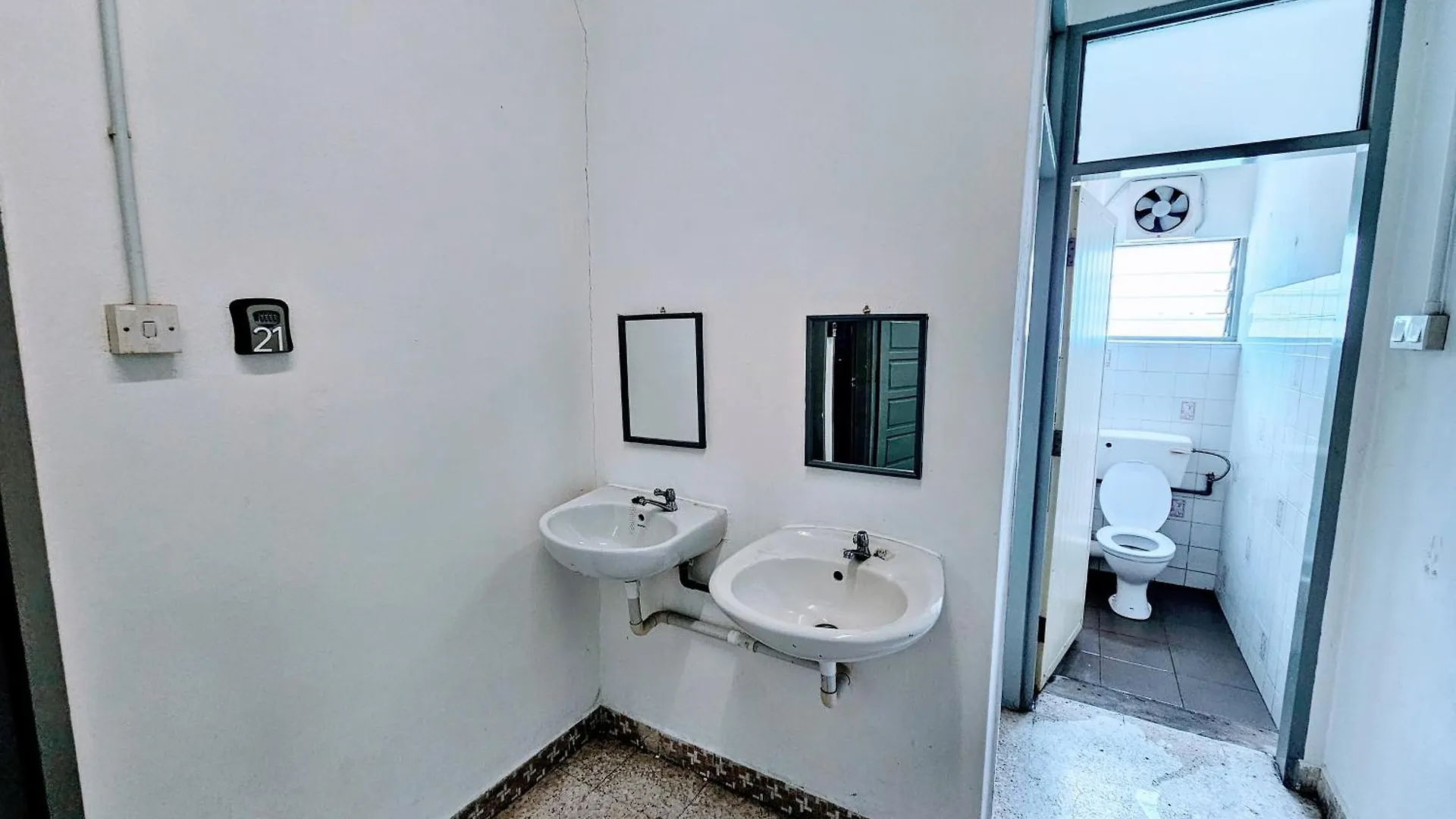Panchor 6 Hostel Τζωρτζ Τάουν 0*,  Μαλαισία