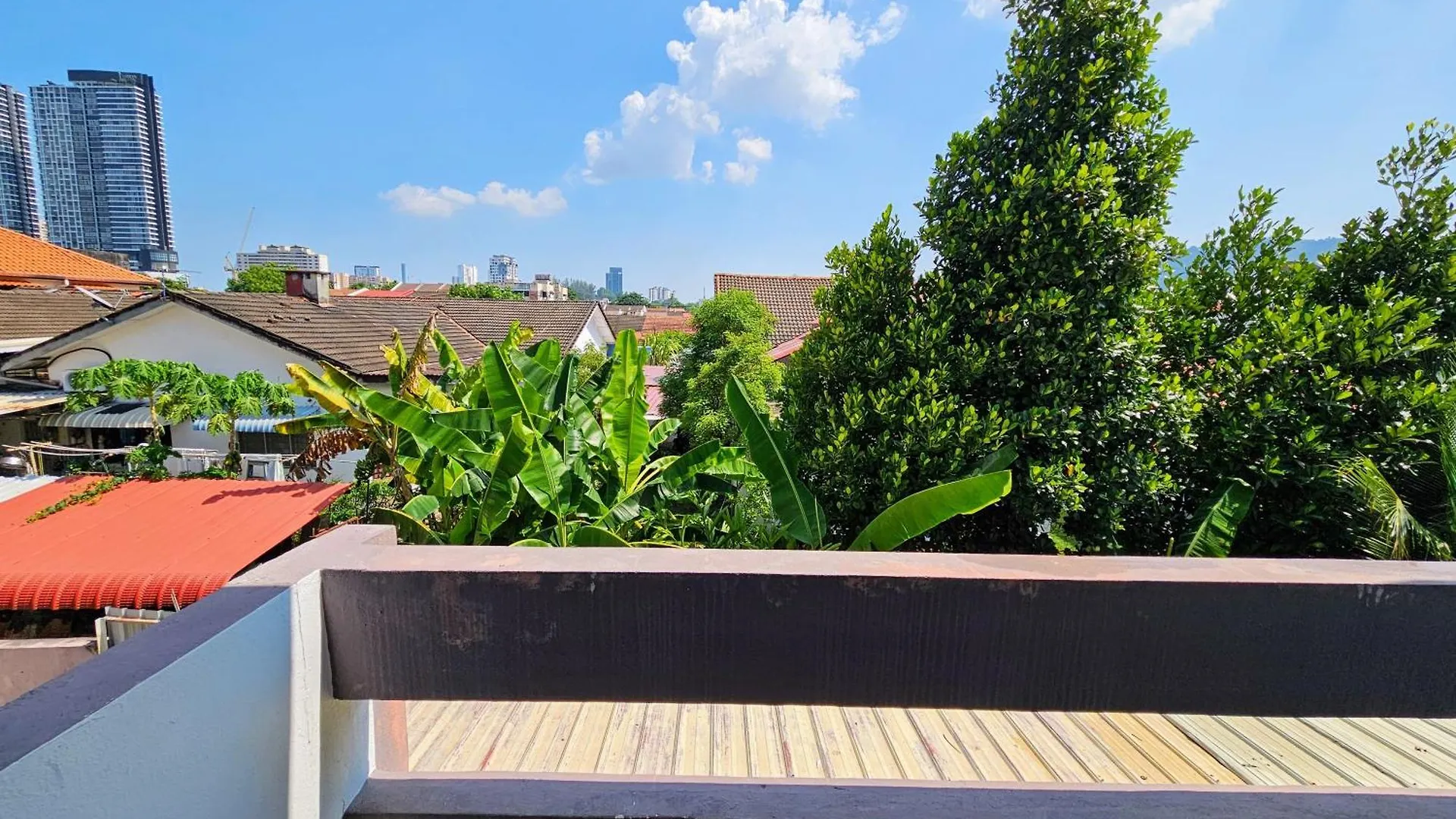 Panchor 6 Hostel Τζωρτζ Τάουν